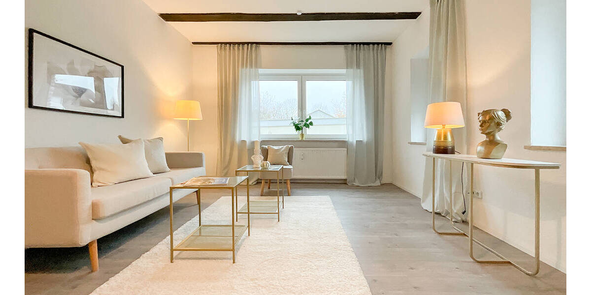 Etagenwohnung Schönwalde - 2 Zimmer, 67 m&sup2;, 139.000&euro; | Angebot:26107494