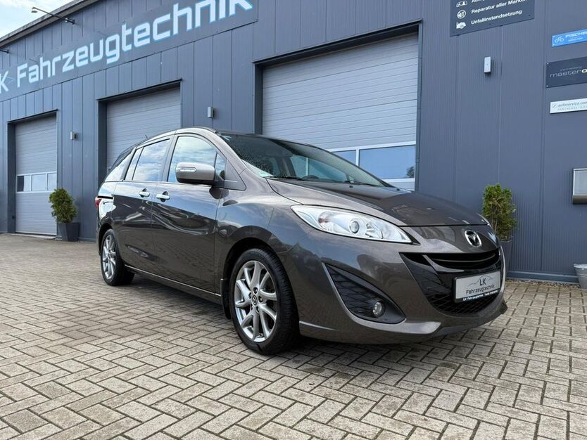 Mazda 5 166.123 km 7.490 € Tostedt 21255
