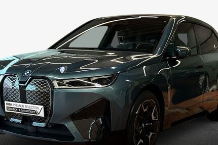 BMW iX 31.356 km 51.990 &euro; Karlsruhe 76227