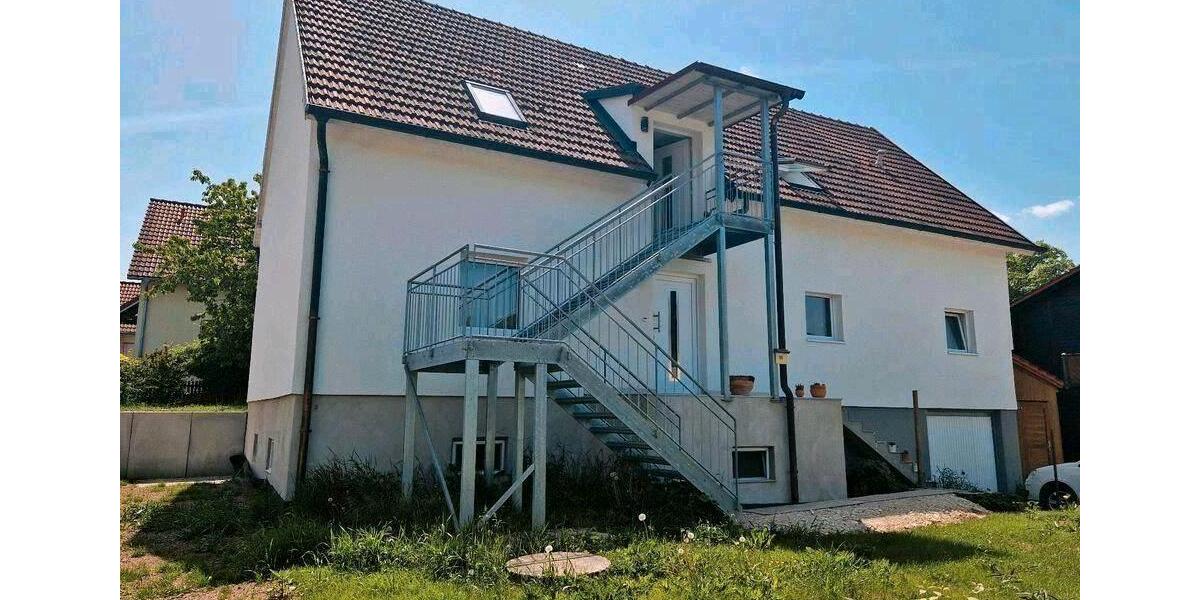 Mehrfamilienhaus, Wohnhaus Sinzing - 10 Zimmer, 192 m&sup2;, 595.000&euro; | Angebot:26700084