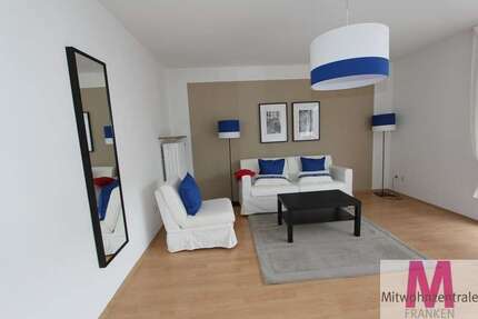 Zimmer Nürnberg Gibitzenhof - 2 Zimmer, 1.020&euro; | Angebot:26853817