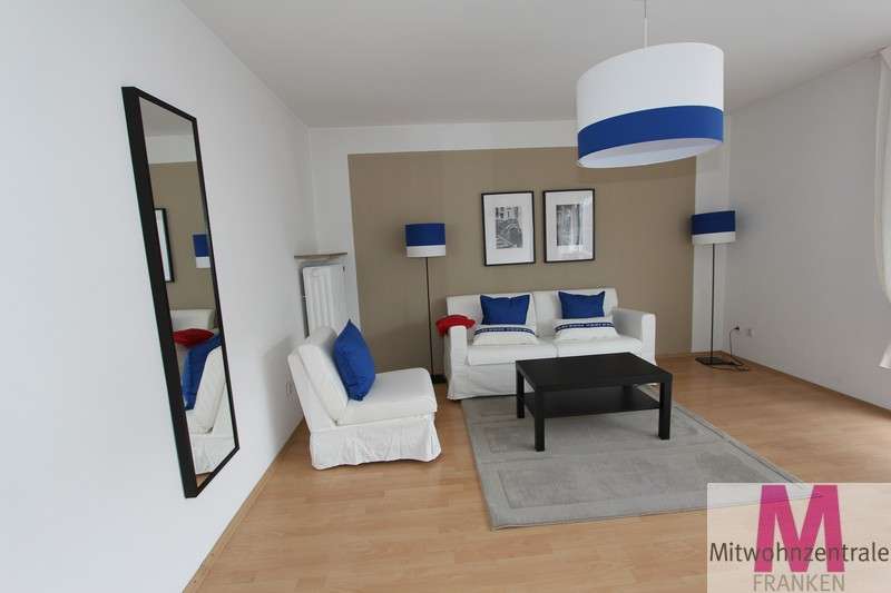 Zimmer Nürnberg Gibitzenhof - 2 Zimmer, 1.020&euro; | Angebot:26853817