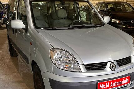 Renault Kangoo 135.400 km 5.299 &euro; Hamburg 21079