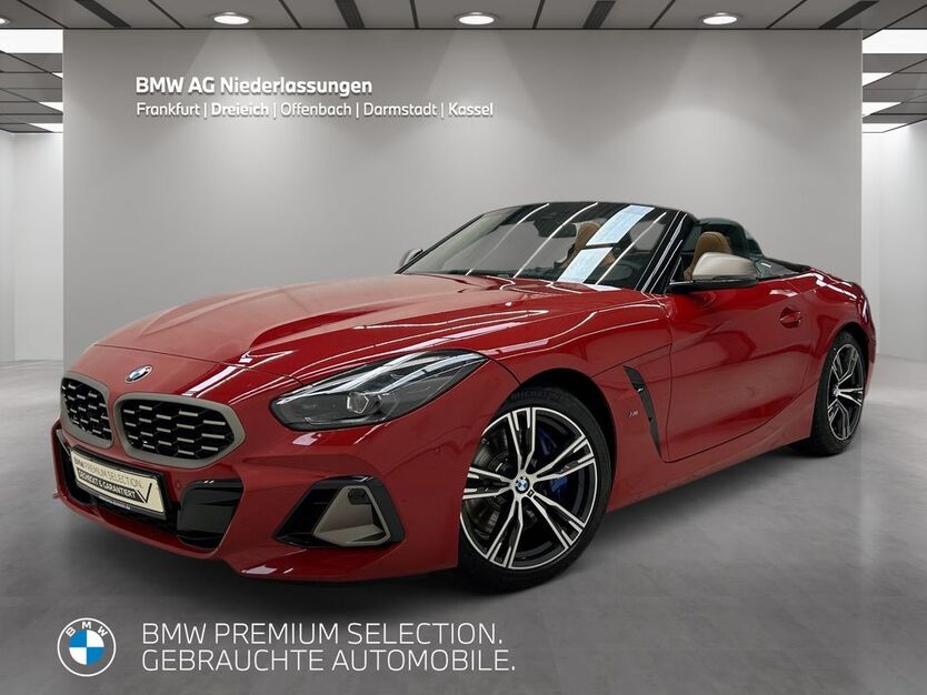 BMW Z4 M40 6.922 km 63.450 € Dreieich-Sprendlingen 63303