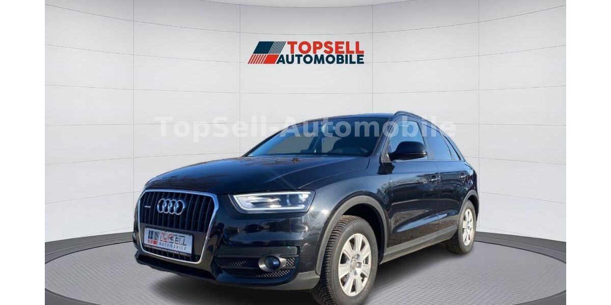 Audi Q3 239.670 km 9.999 &euro; Chemnitz 09120