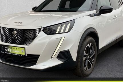Peugeot 2008 11.900 km 20.990 &euro; Gruenstadt 67269