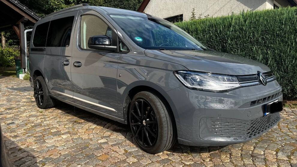VW Caddy Maxi 14.500 km 35.800 € Treuen 08233