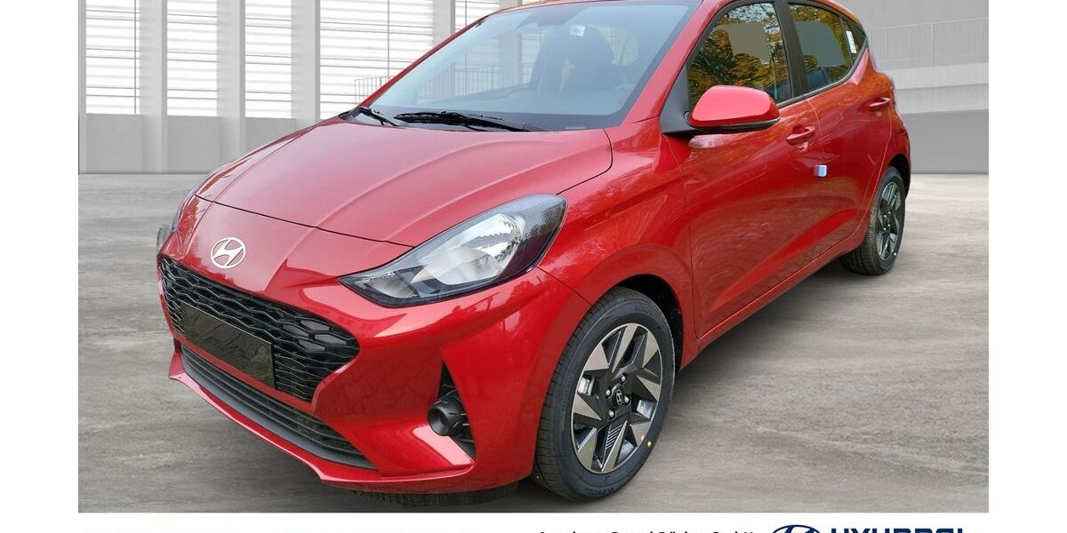 Hyundai i10 1.700 km 19.850 &euro; Berlin 12351