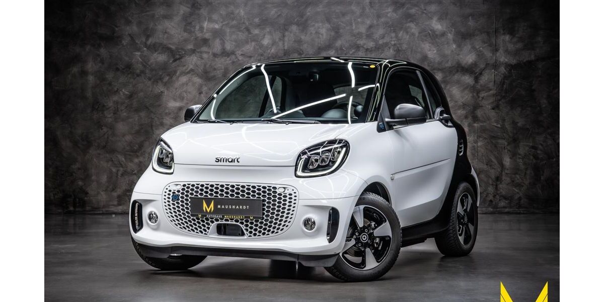 Smart ForTwo 1.385 km 19.222 &euro; Bruchsal 76646