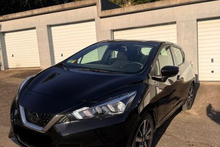 Nissan Micra 46.701 km 9.850 &euro; Esslingen am Neckar 73732