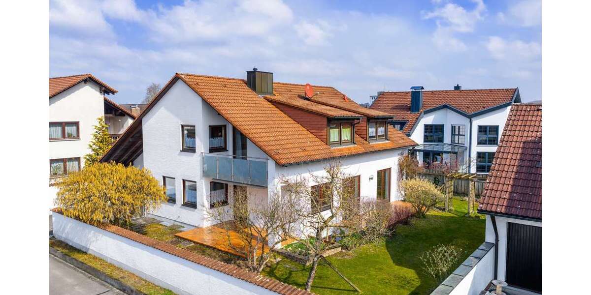Einfamilienhaus Kissing - 6 Zimmer, 184 m&sup2;, 769.000&euro; | Angebot:25930893