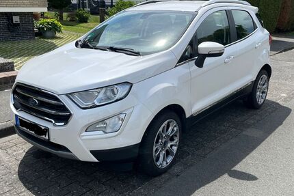 Ford EcoSport 52.000 km 11.400 &euro; Paderborn 33104
