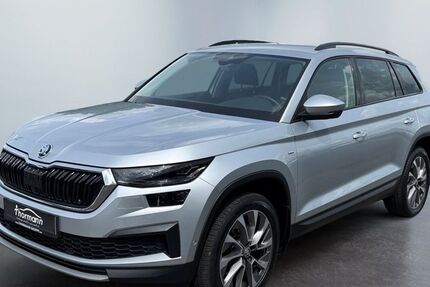 Skoda Kodiaq 61.212 km 33.980 &euro; Gardelegen 39638