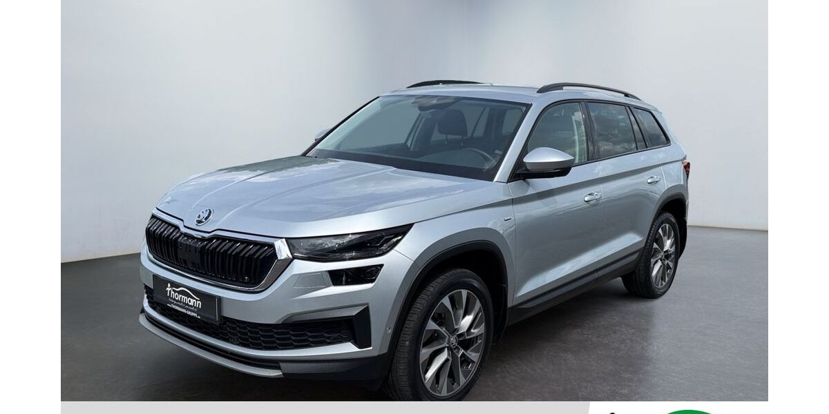 Skoda Kodiaq 61.212 km 33.980 &euro; Gardelegen 39638