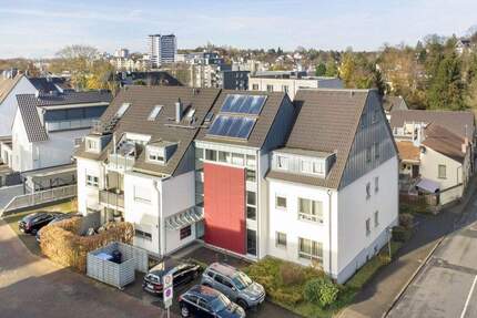 Top gepflegtes Neun-Familienhaus in guter Lage von Bergisch-Gladbach 2 zimmer
