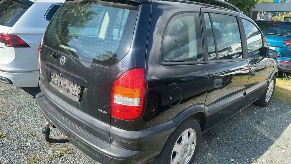 Zafira