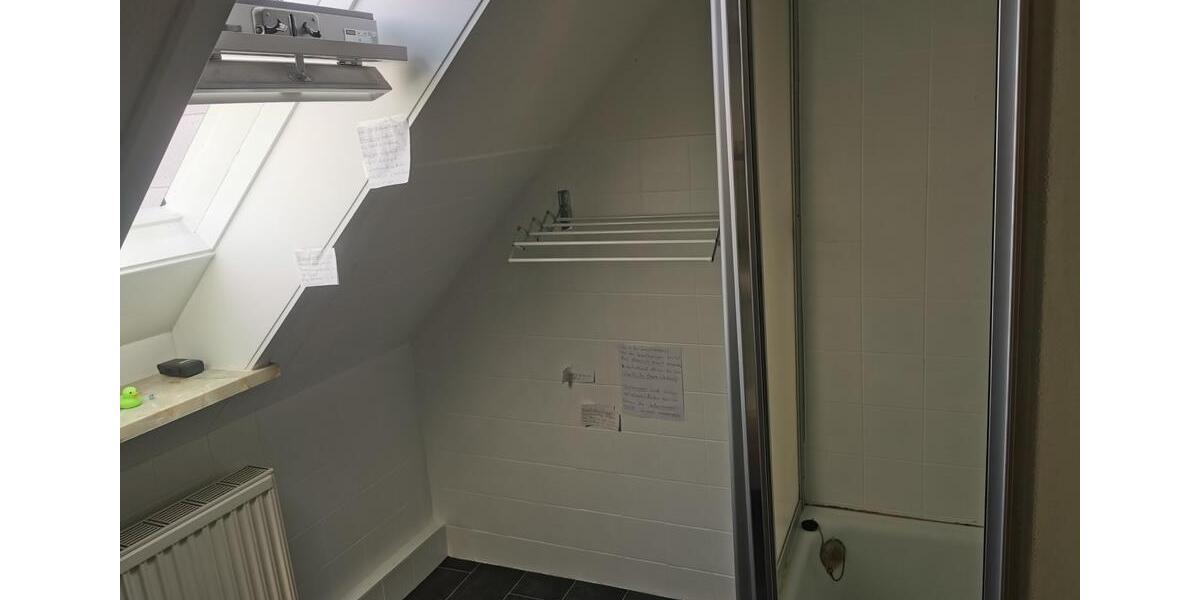 Dachgeschoßwohnung Einbeck - 3.5 Zimmer, 66 m&sup2;, 560&euro; | Angebot:26552105