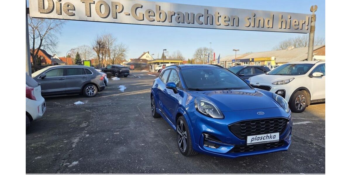 Ford Puma 50.500 km 18.750 &euro; Munster 29633