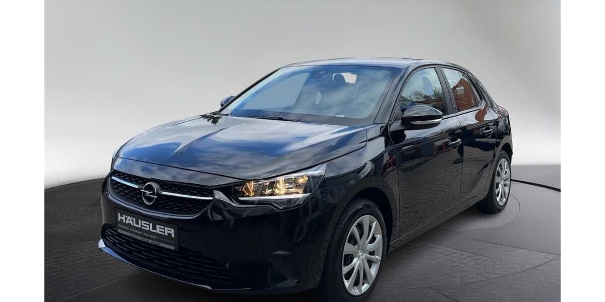 Opel Corsa 30.700 km 17.450 &euro; Erding 85435