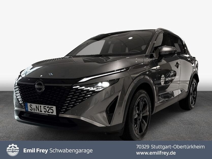 Qashqai