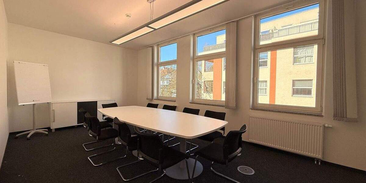 Gewerbeobjekt Leipzig Südvorstadt - 9 Zimmer, 289 m&sup2;, 3.614&euro; | Angebot:25564306