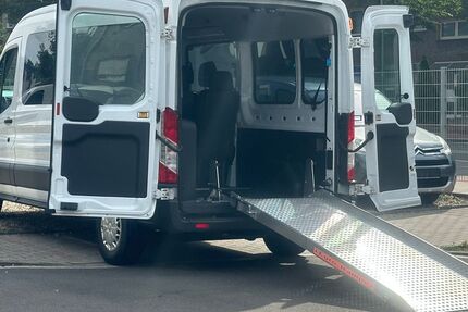 Ford Transit 184.000 km 16.880 &euro; Duisburg 47138