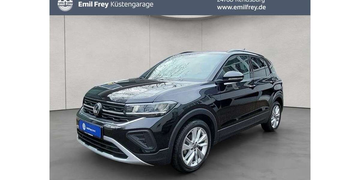 VW T-Cross 25.770 km 24.790 &euro; Rendsburg 24768