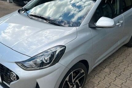 Hyundai i10 38.700 km 12.200 &euro; Villingen-Schwenningen 78048