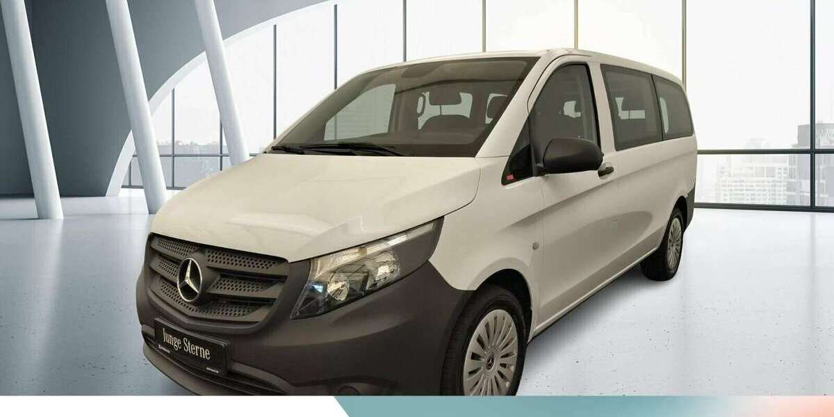Mercedes-Benz Vito 42.811 km 32.490 &euro; Schwerin 19057