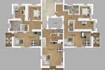 Altersgerechte 3 Zimmer Eigentumswohnung in der Nähe von Bamberg - Appartement Bischberg | Angebot:26712888