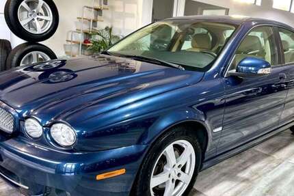Jaguar X-Type 145.000 km 2.500 € Merzig 66663