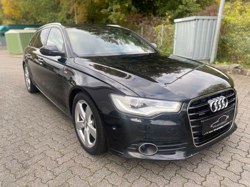 Audi A6 235.000 km 10.950 € Nassau 56377