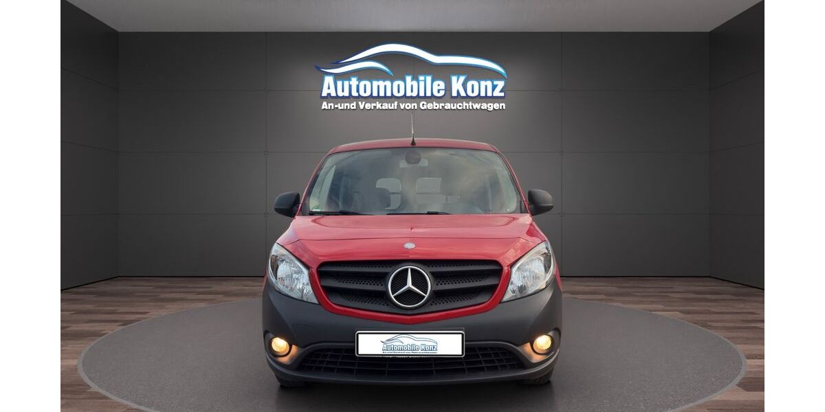 Mercedes-Benz Citan 135.300 km 8.900 &euro; Konz 54329