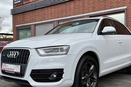 Audi Q3 102.000 km 14.880 &euro; Rüsselsheim am Main 65428