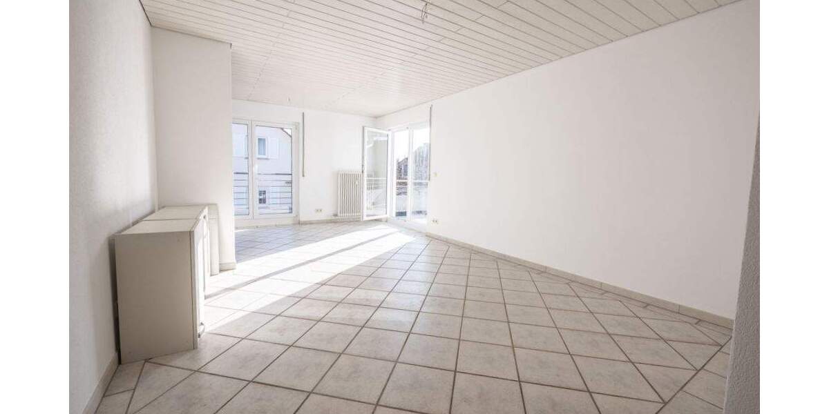 Etagenwohnung Rielasingen-Worblingen Rielasingen - 2 Zimmer, 60 m&sup2;, 225.000&euro; | Angebot:25800411