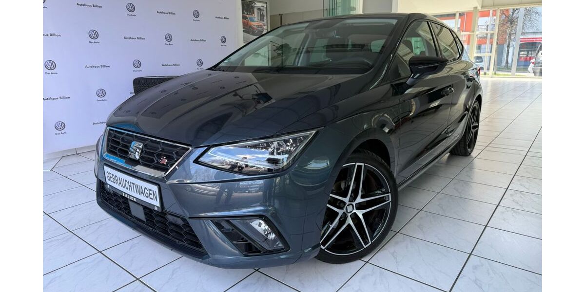 Seat Ibiza 53.540 km 14.980 &euro; Geretsried bei München 82538