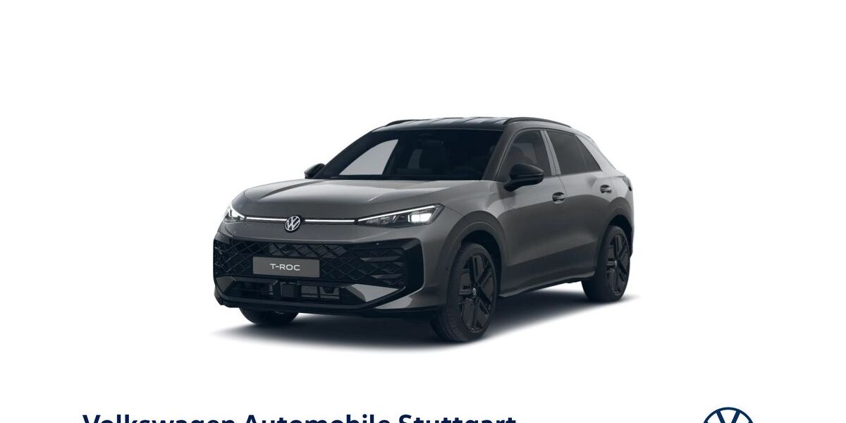 VW T-Roc 9.990 km 42.490 &euro; Stuttgart-Feuerbach 70469