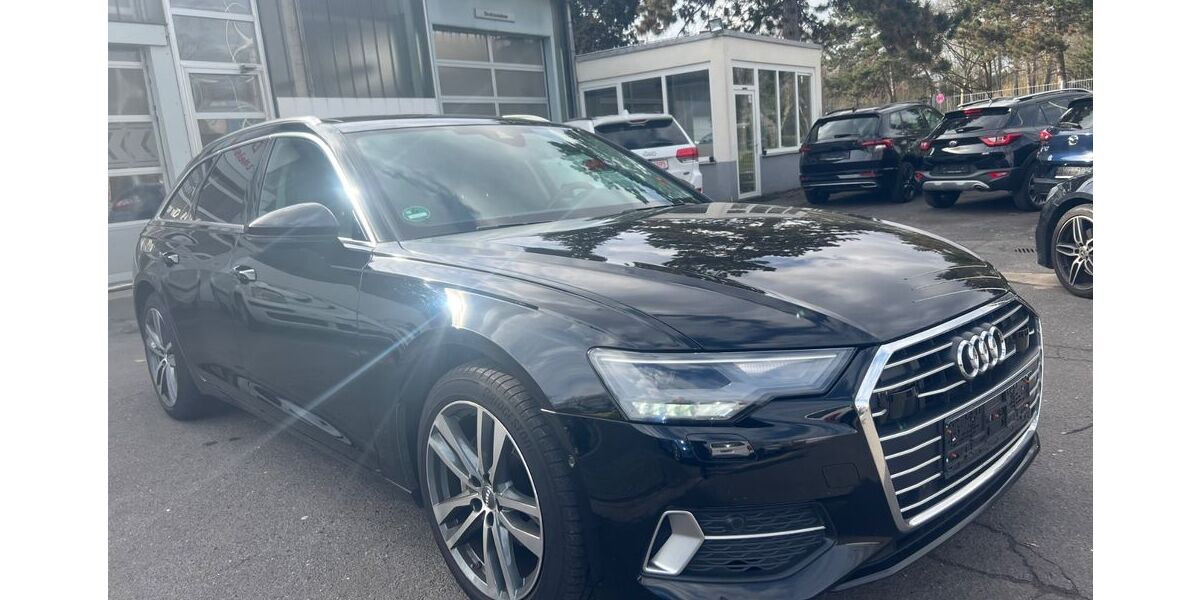 Audi A6 116.000 km 25.800 &euro; Hattersheim am Main 65795