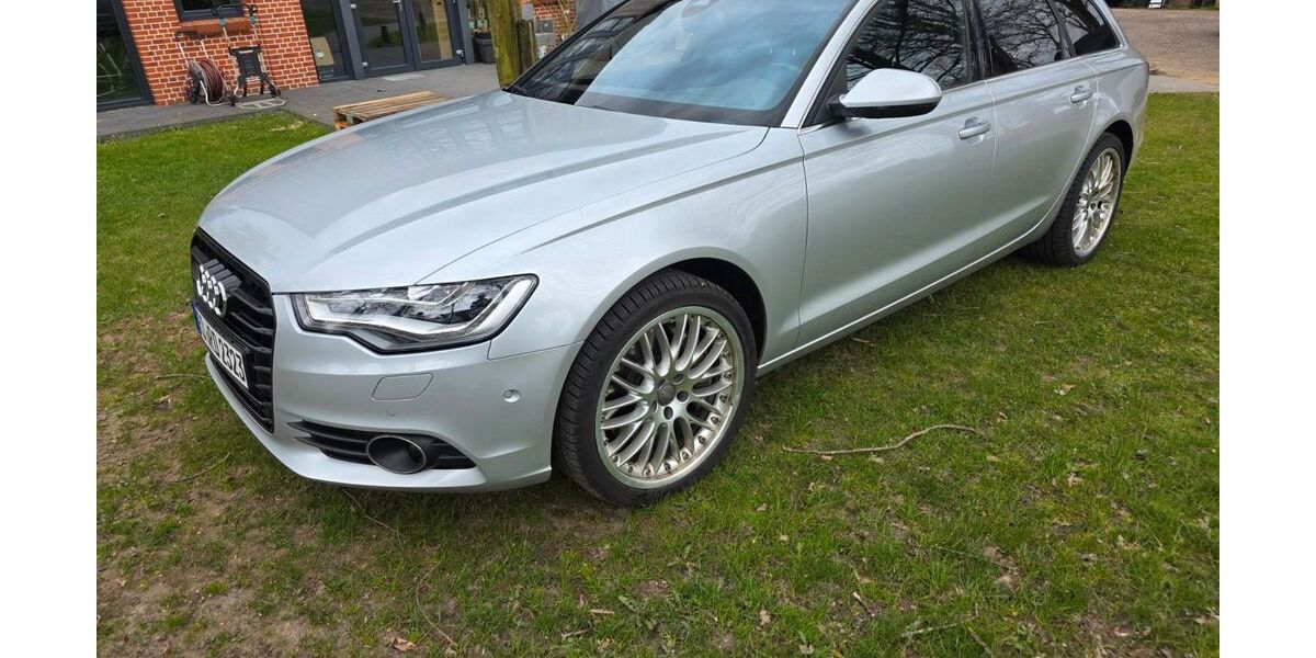 Audi A6 215.000 km 19.900 &euro; Grauel 24594
