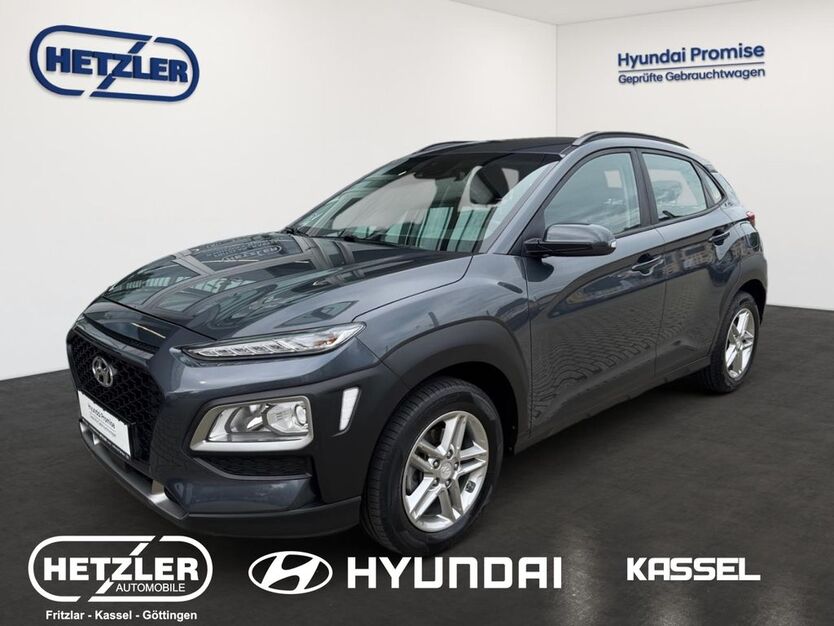 Hyundai KONA 64.410 km 14.990 € Kassel 34123