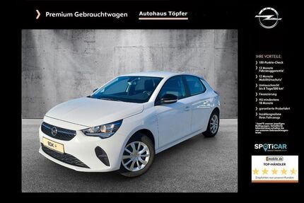 Opel Corsa 65.000 km 10.950 &euro; Lübbenau / Spreewald 03222