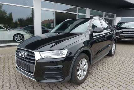Audi Q3 122.000 km 18.699 € Bodenkirchen 84155
