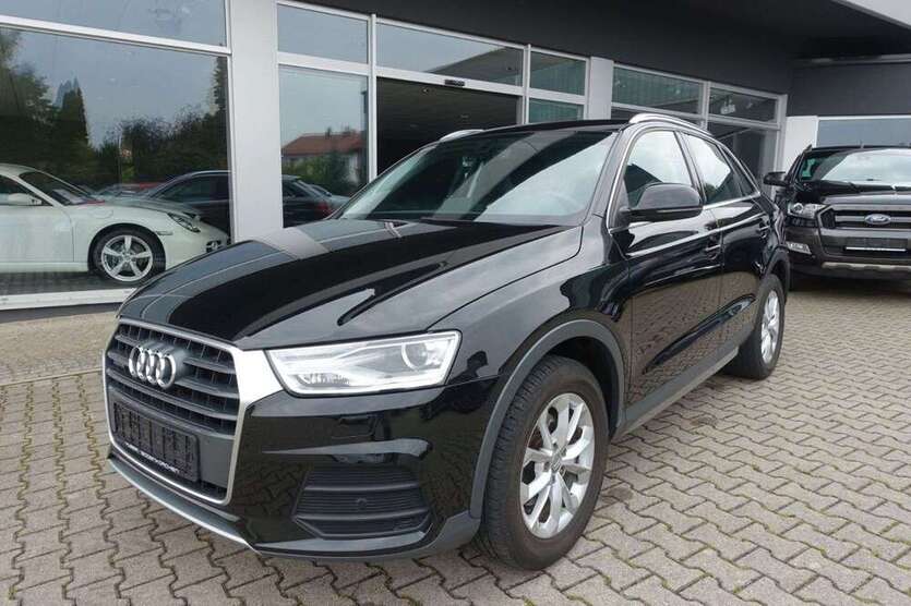 Audi Q3 122.000 km 18.699 € Bodenkirchen 84155