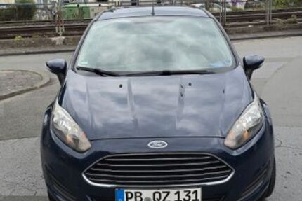 Ford Fiesta 166.000 km 2.800 &euro; Paderborn 33098