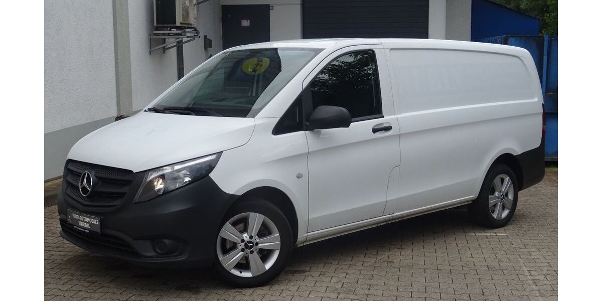 Mercedes-Benz Vito 205.000 km 13.999 &euro; Osterode am Harz 37520