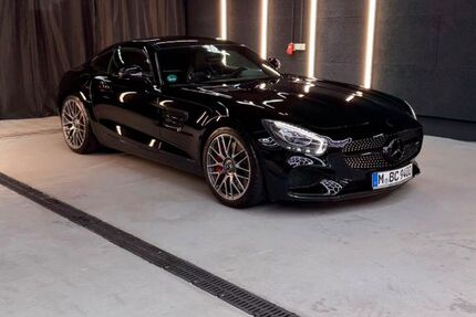 Mercedes-Benz AMG GT S 18.000 km 99.900 &euro; München 80801