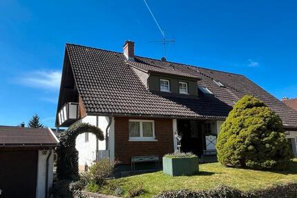 Haus Friedenweiler - 7.5 Zimmer, 185 m&sup2;, 390.000&euro; | Angebot:26958639