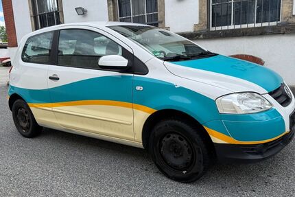 VW Fox 211.700 km 1.499 &euro; Dresden 01187