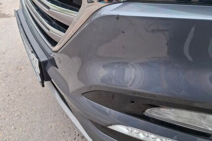 Hyundai TUCSON 155.000 km 13.200 € Berlin 15366
