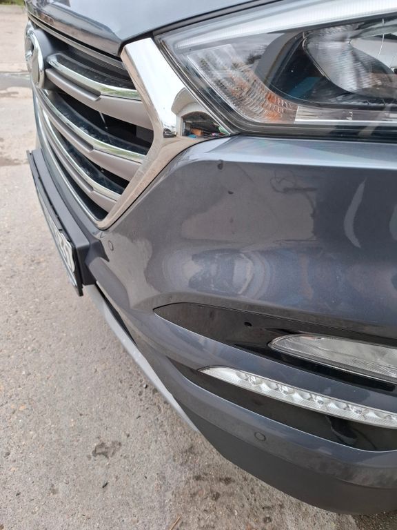 Hyundai TUCSON 155.000 km 13.200 € Berlin 15366